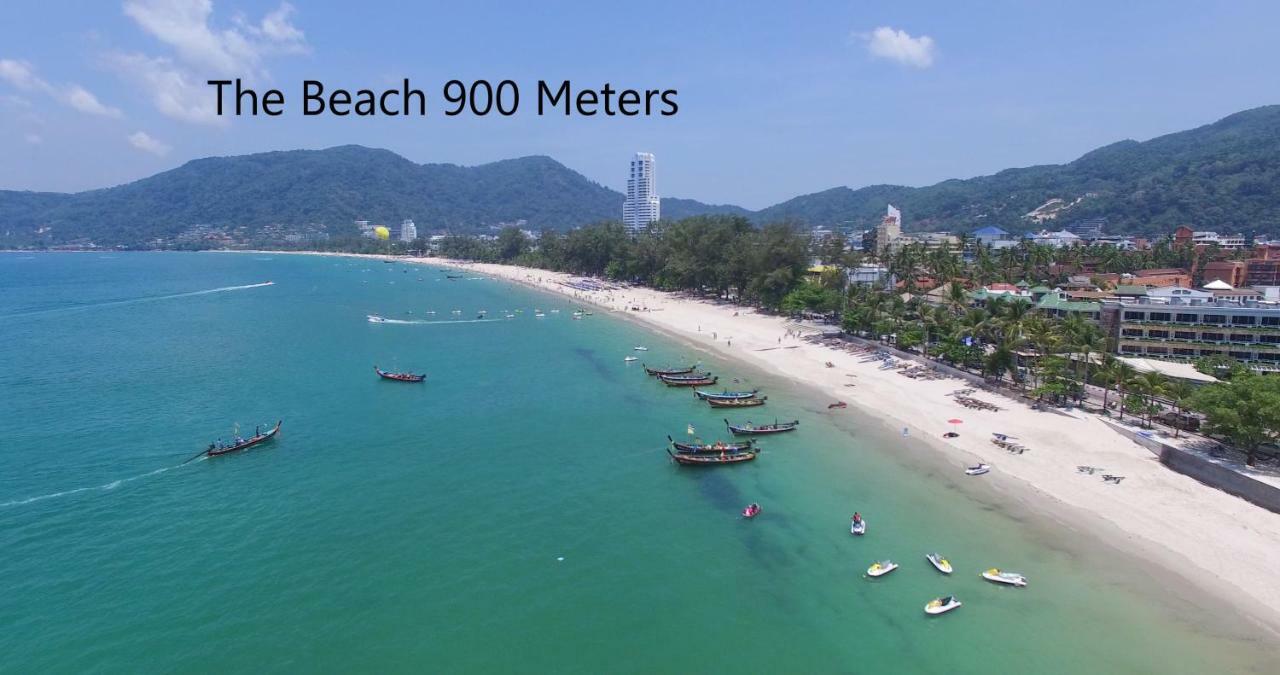 The Guest House - Apartment Phuket Екстериор снимка