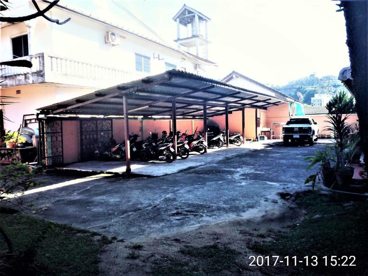 The Guest House - Apartment Phuket Екстериор снимка