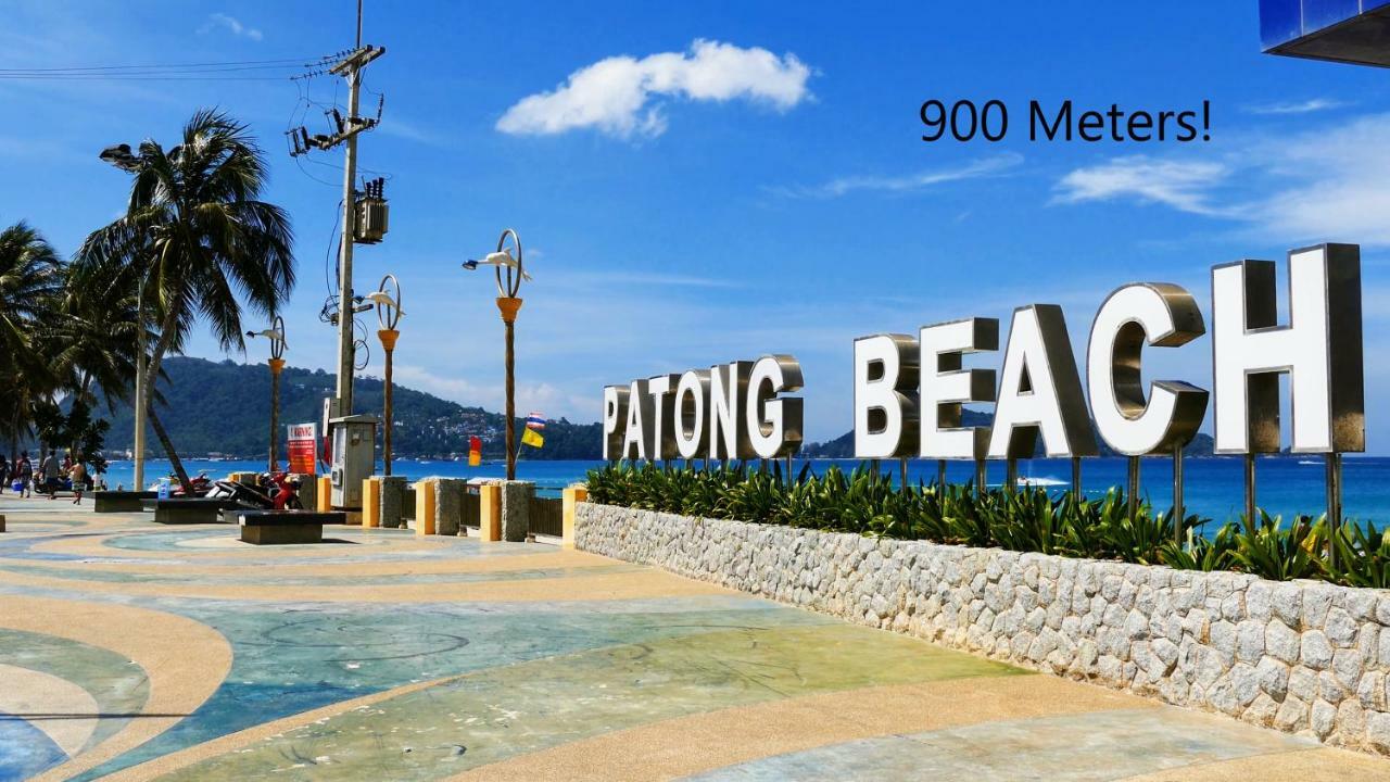 The Guest House - Apartment Phuket Екстериор снимка