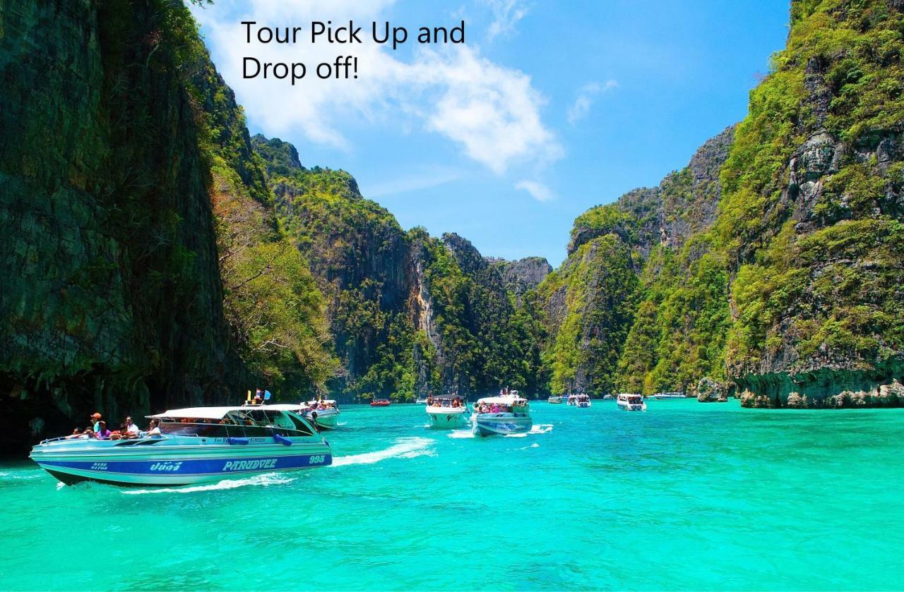 The Guest House - Apartment Phuket Екстериор снимка
