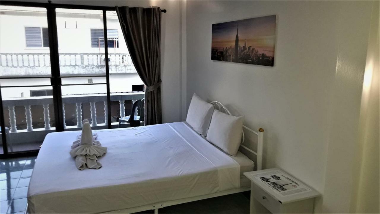 The Guest House - Apartment Phuket Екстериор снимка