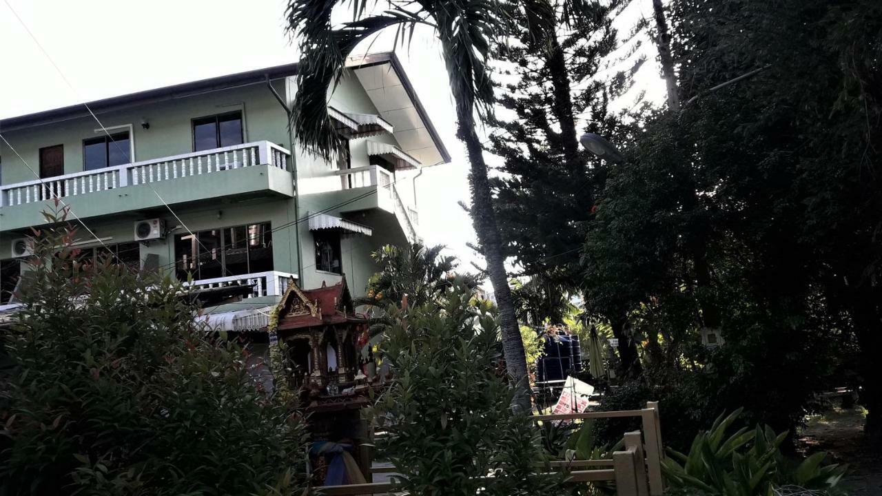 The Guest House - Apartment Phuket Екстериор снимка